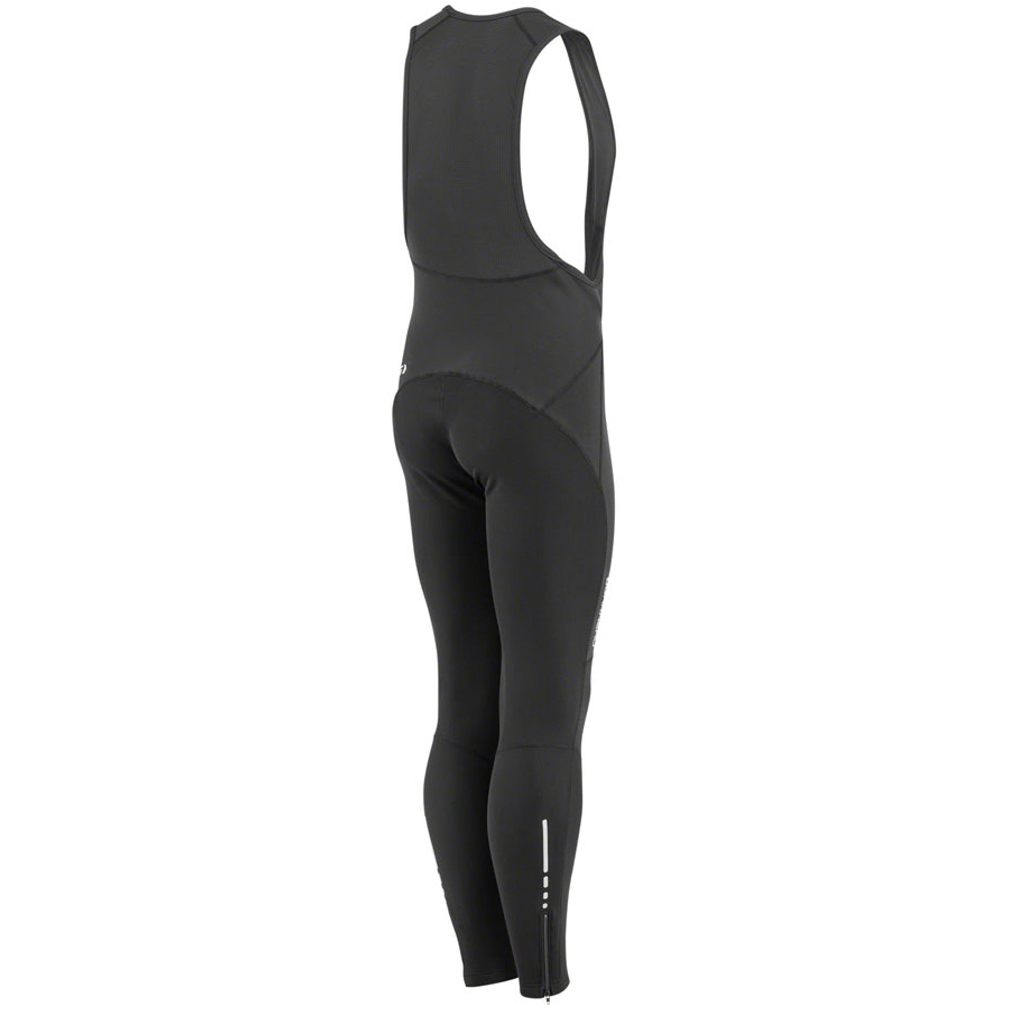Providence 2 Bib Tights - Black, Medium, Men's