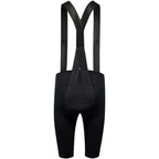 Transition Bib Shorts + - Black/Fireball, Men's, Small