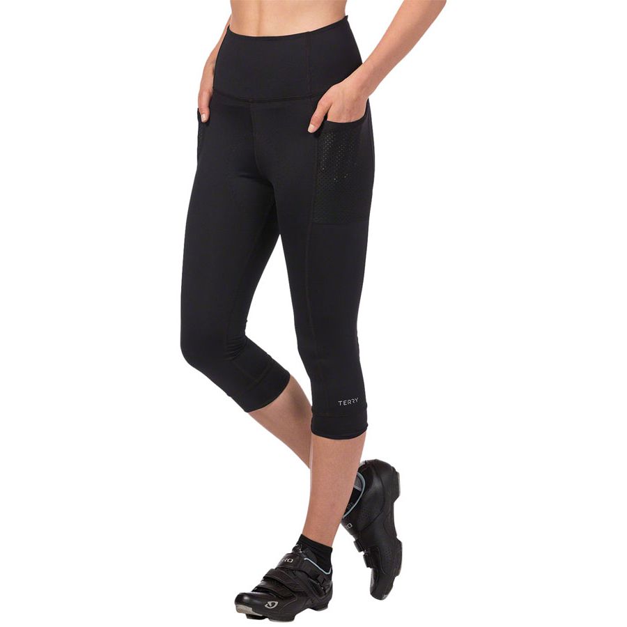 Holster Hi Rise Capris