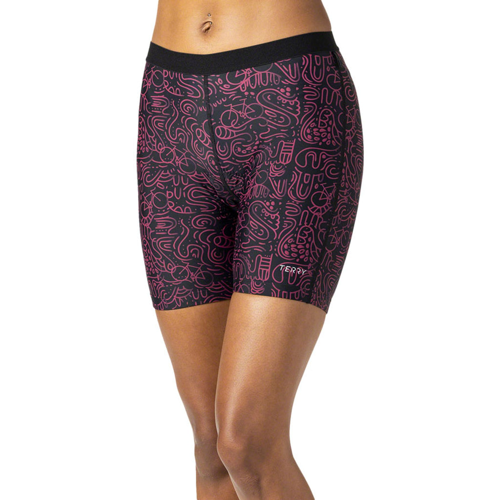Mixie Short Liner