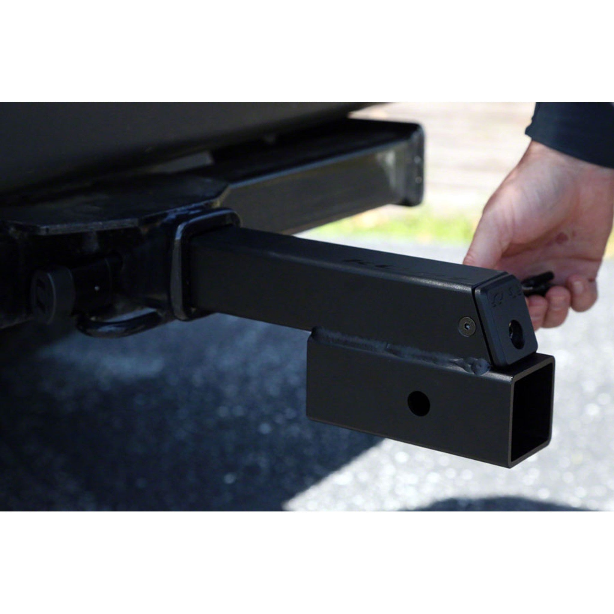 HiLo Pro 2" Hitch Ext w Cam System