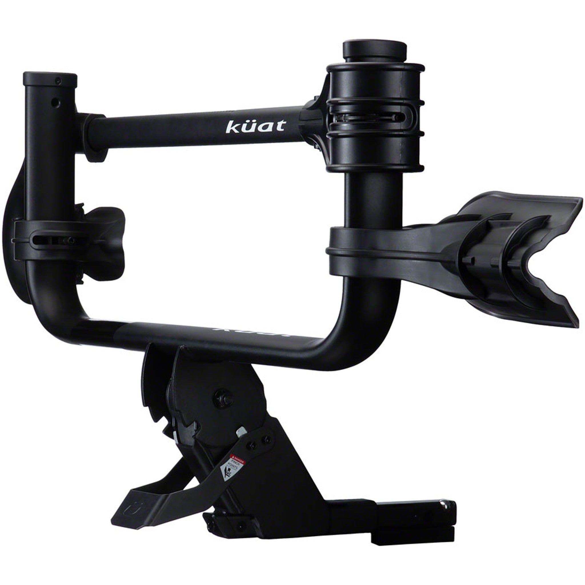 Transfer V2 Hitch Bike Rack - Transfer V2 Hitch Bike Rack