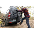 Transfer V2 Hitch Bike Rack - Transfer V2 Hitch Bike Rack