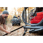 Piston Pro/Pro X Ebike Ramp - Black