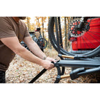 Piston Pro/Pro X Ebike Ramp - Black