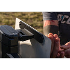 Piston Pro X License Plate Mount