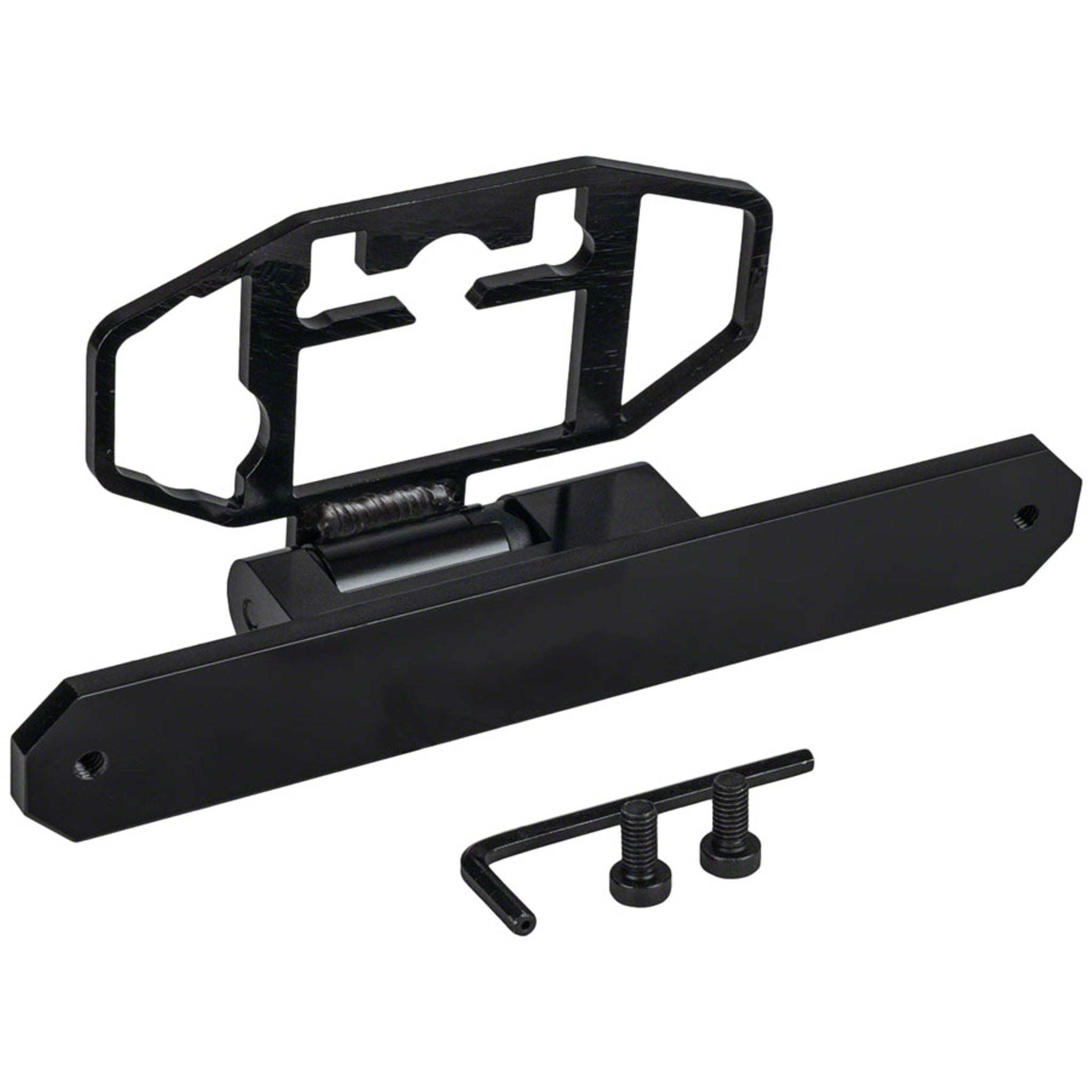 Piston Pro X License Plate Mount
