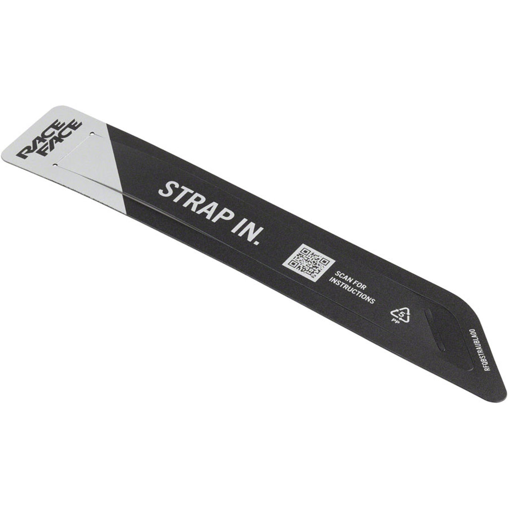 Tailgate Pad Accessories - Strap Threader