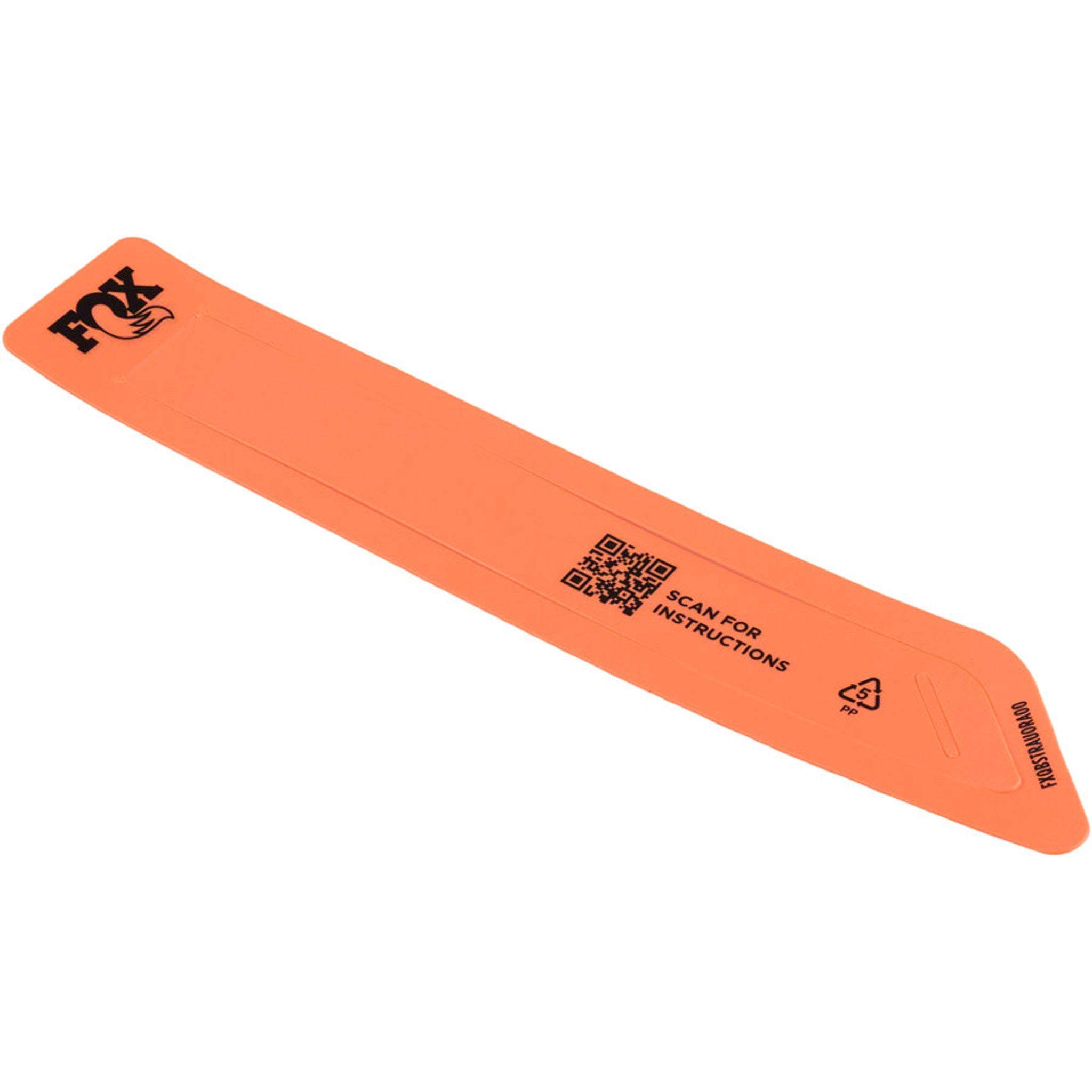 Strap Threader - Orange, One Size