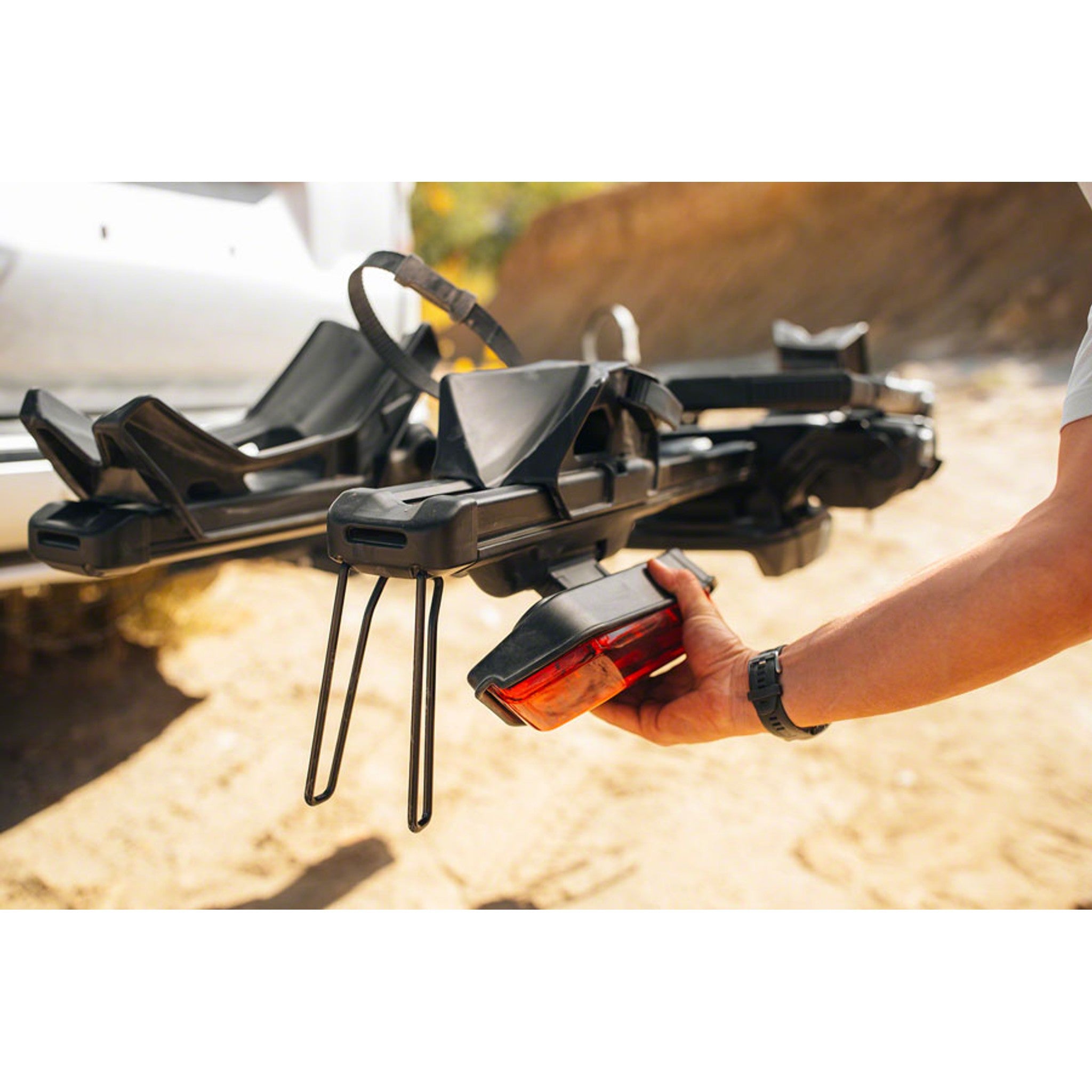 Verse Accessories - Verse Light and Plate Kit - Verse Transport Wheels