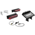 Verse Accessories - Verse Light and Plate Kit - Verse Transport Wheels