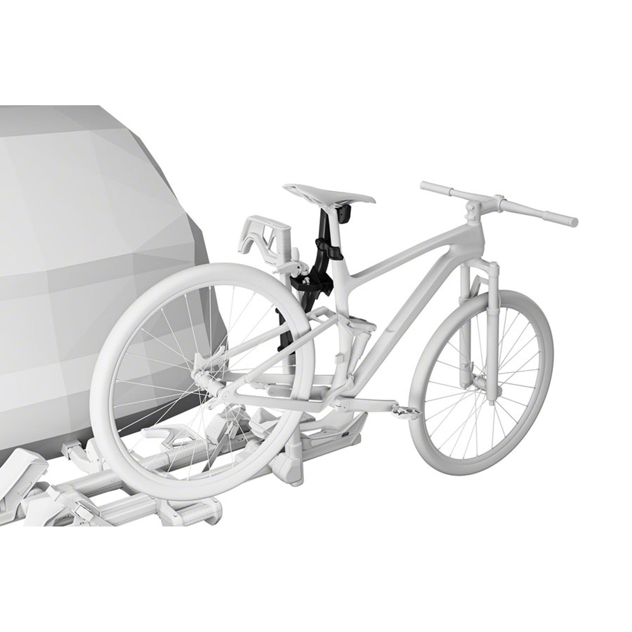 Verse Accessories - Verse Light and Plate Kit - Verse Transport Wheels