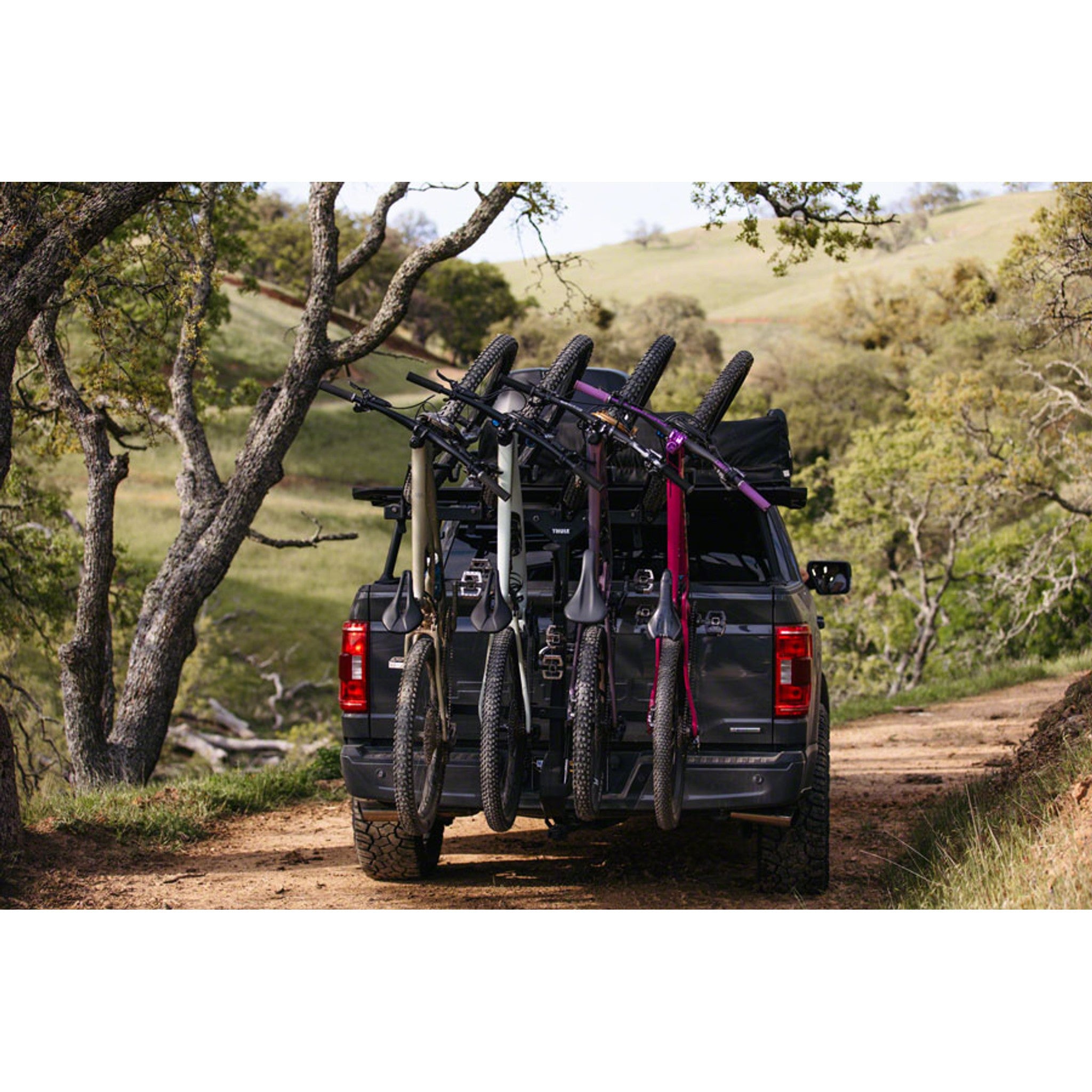 ReVert Hitch Rack