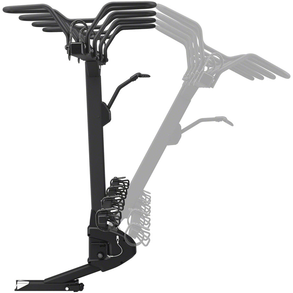 ReVert Hitch Rack