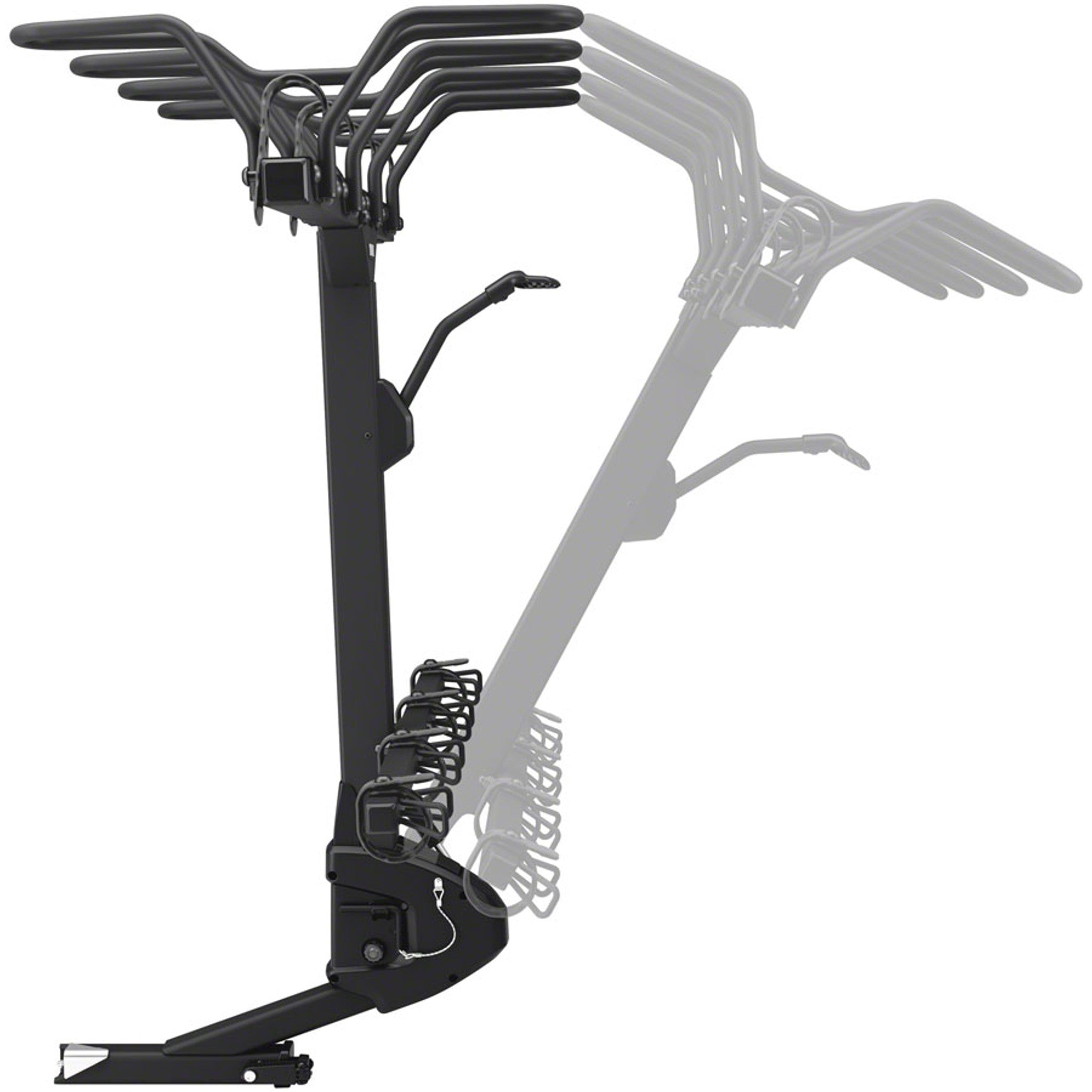 ReVert Hitch Rack