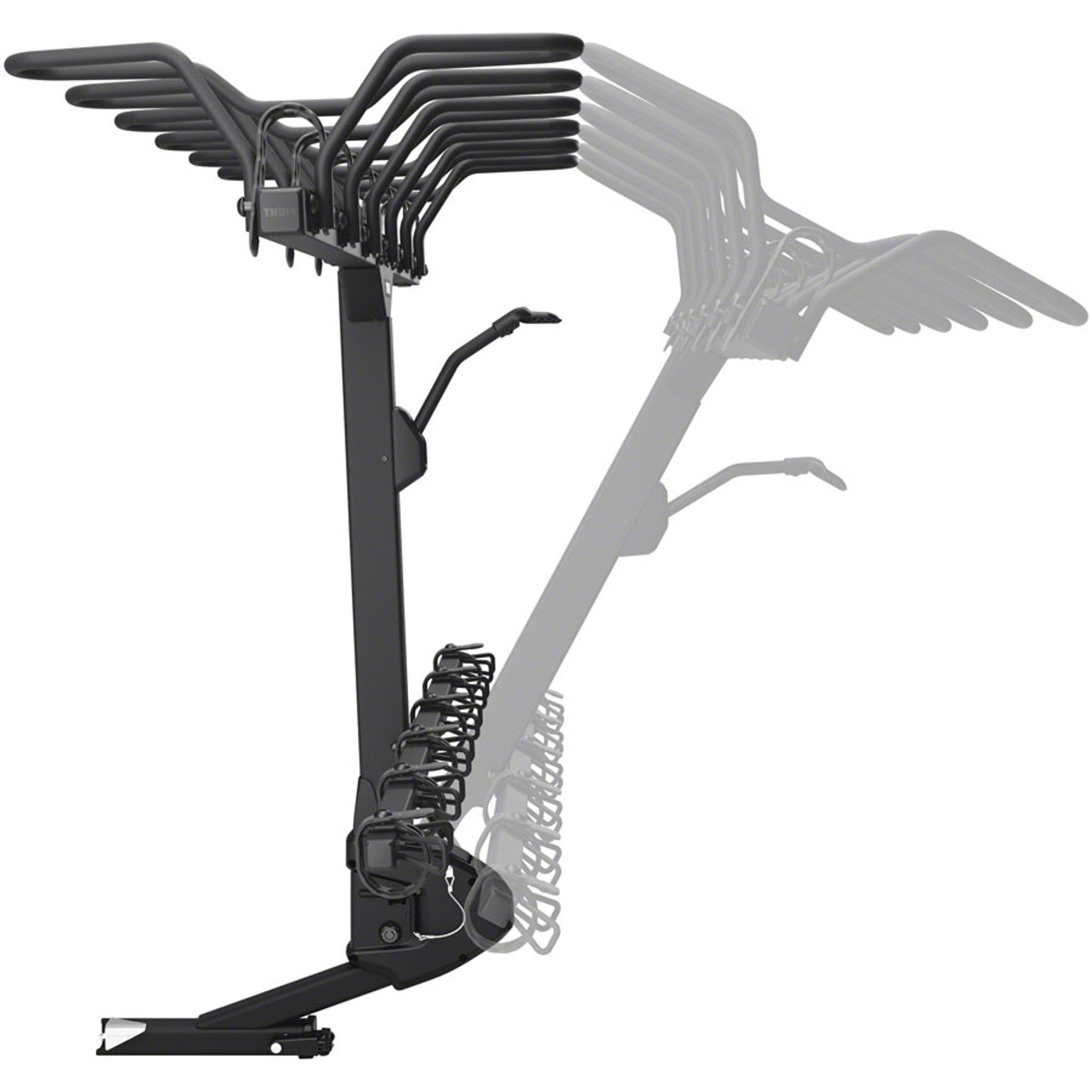 ReVert Hitch Rack