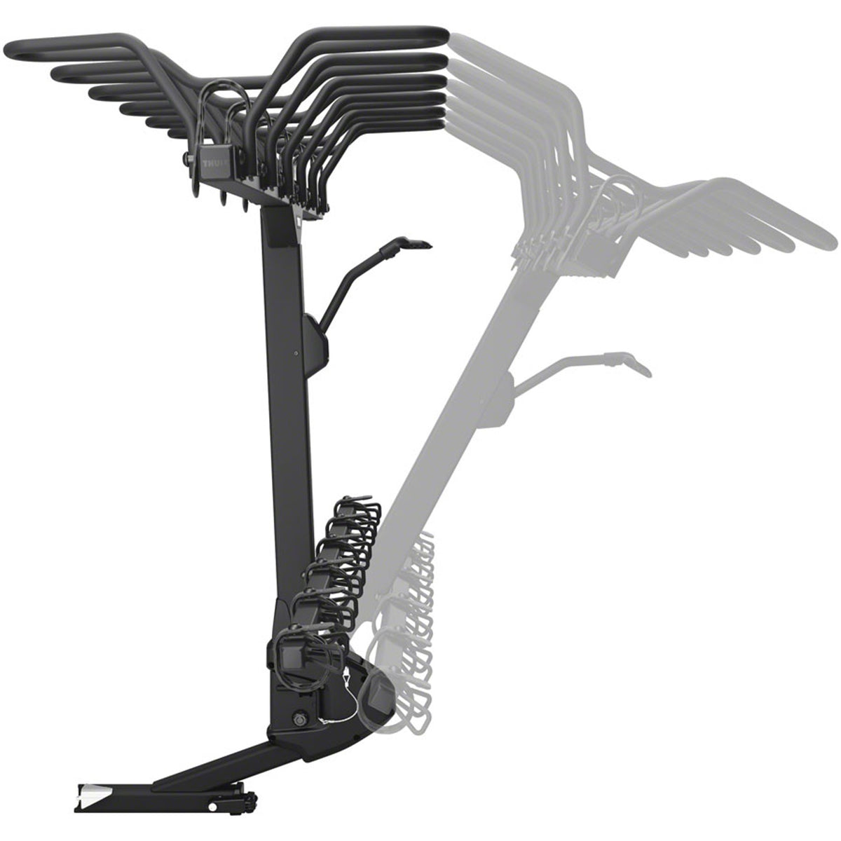 Revert Hitch Rack