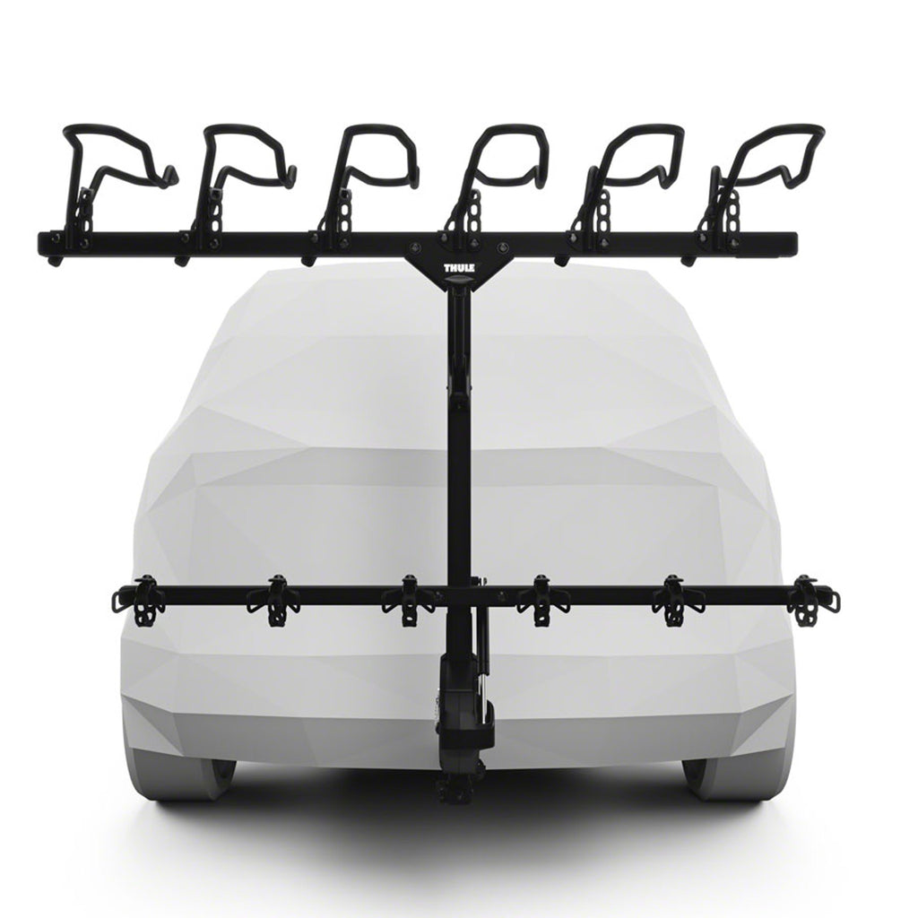 Revert Hitch Rack