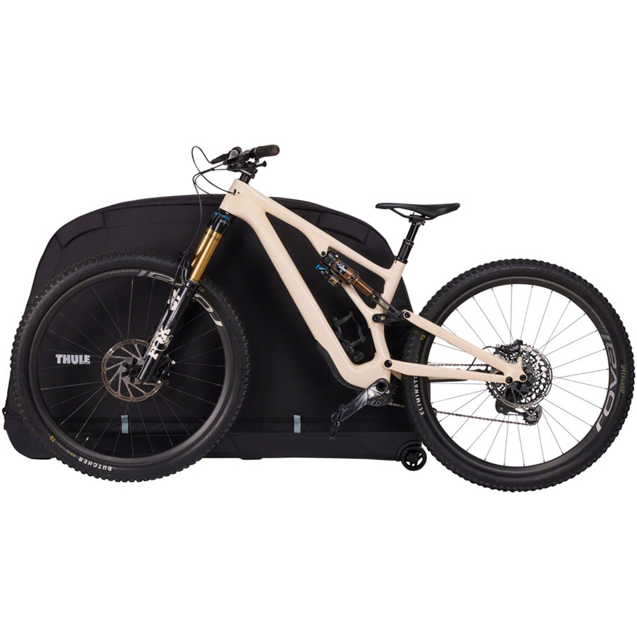 Roundtrip MTB Bike Travel Case