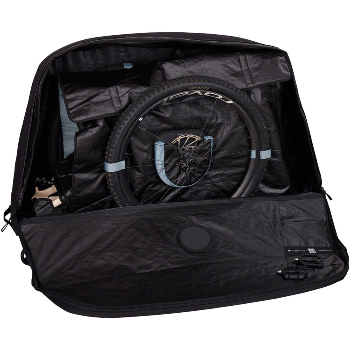 Roundtrip MTB Bike Travel Case