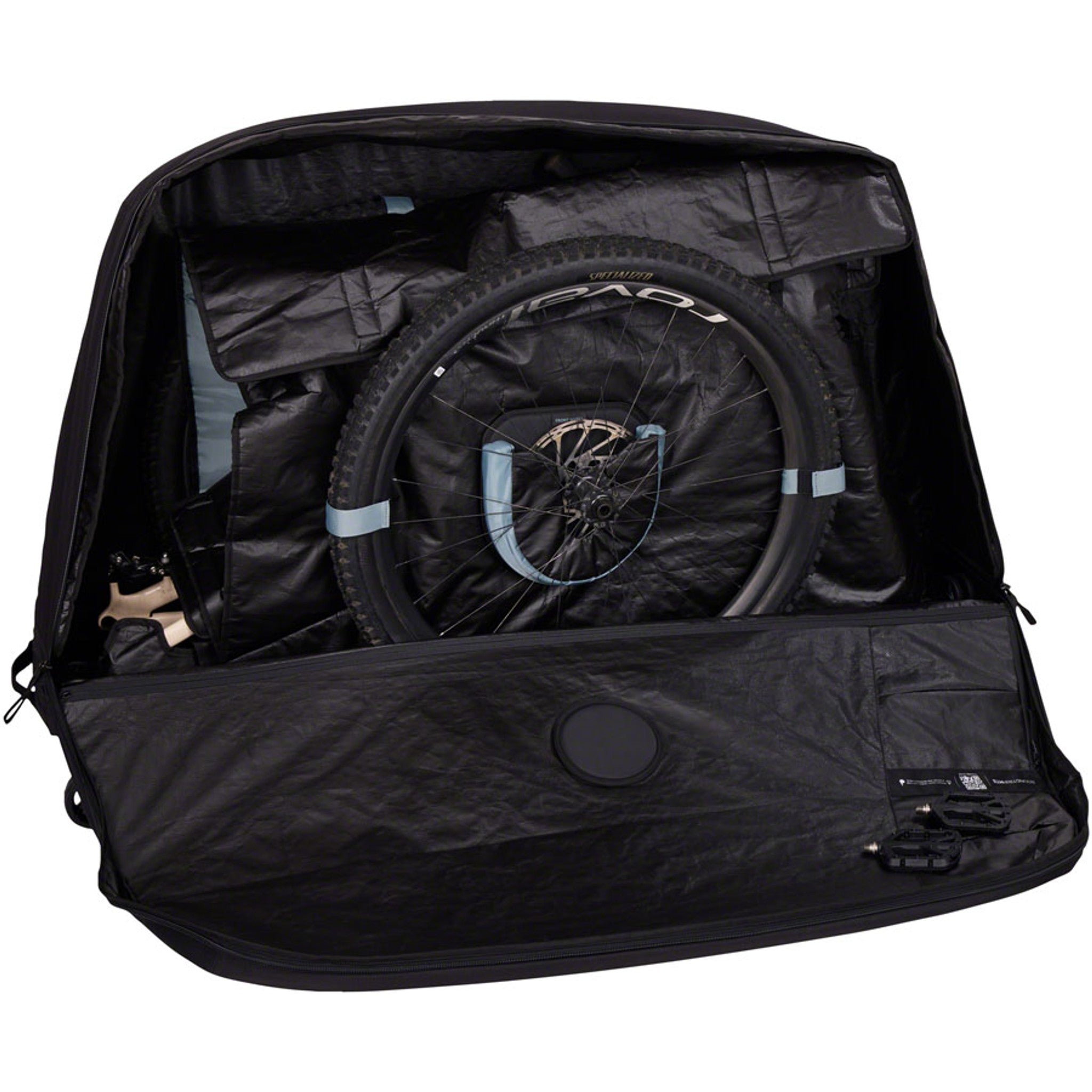 Roundtrip MTB Bike Travel Case