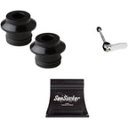 HUSKE Plugs Thru-Axle Adaptors - HUSKE Plugs Axle Adaptor - HUSKE Plugs Axle Adaptor