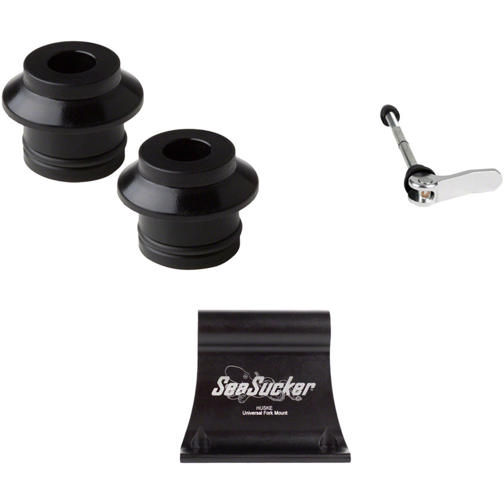 HUSKE Plugs Thru-Axle Adaptors - HUSKE Plugs Axle Adaptor - HUSKE Plugs Axle Adaptor