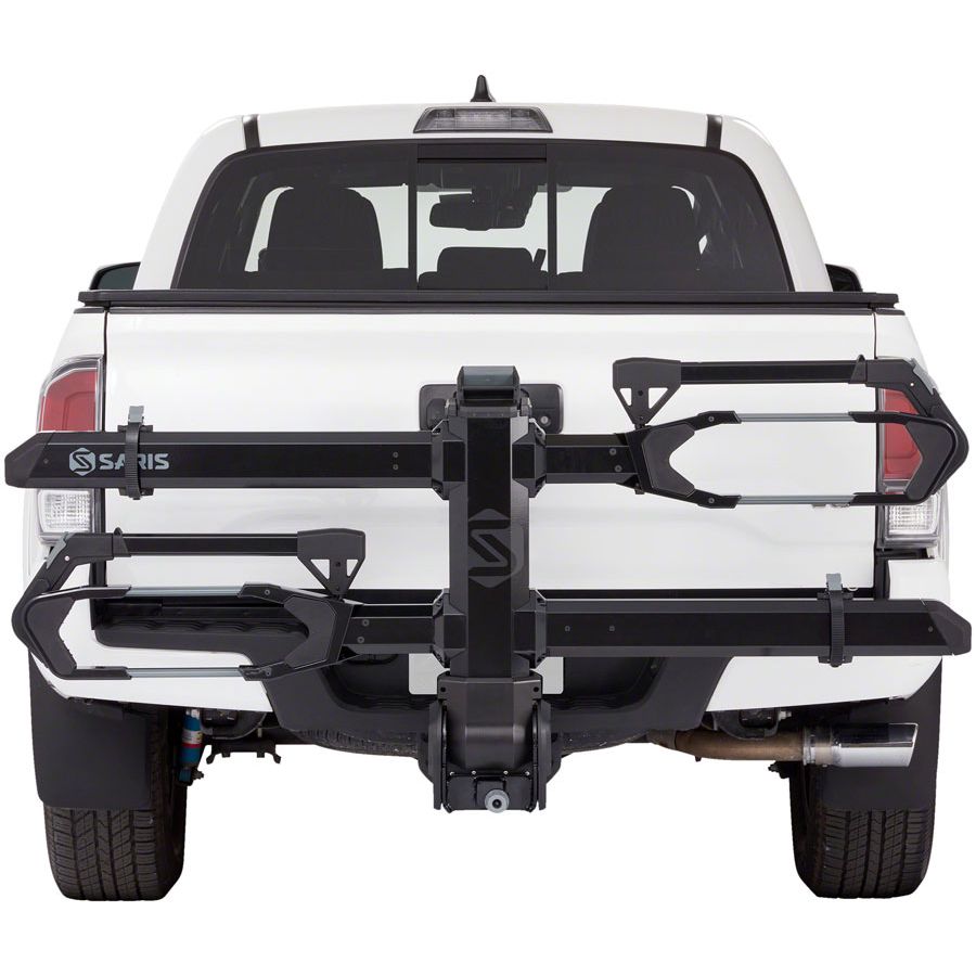 Edge Hitch Rack 2-Bike