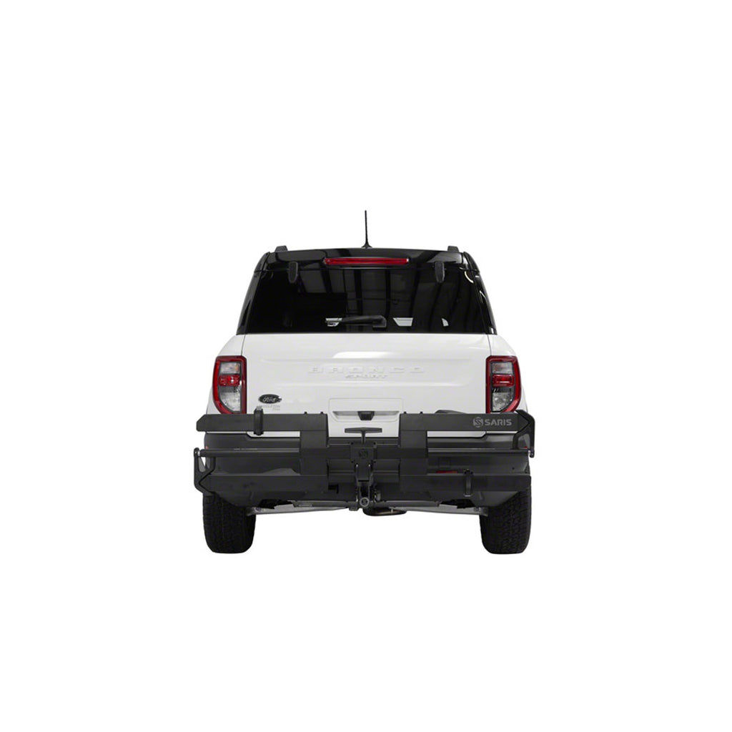 Superclamp Hitch Rack 2-Bike