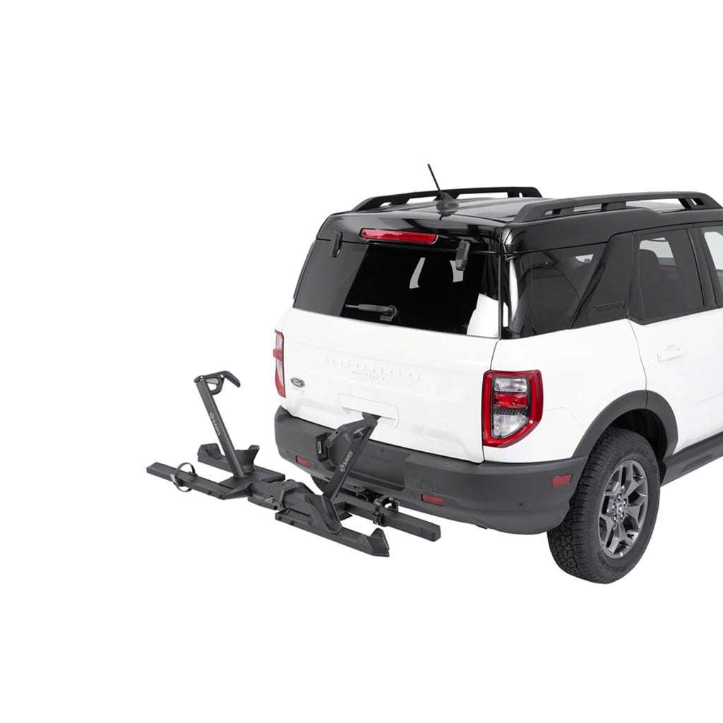 Superclamp Hitch Rack 2-Bike