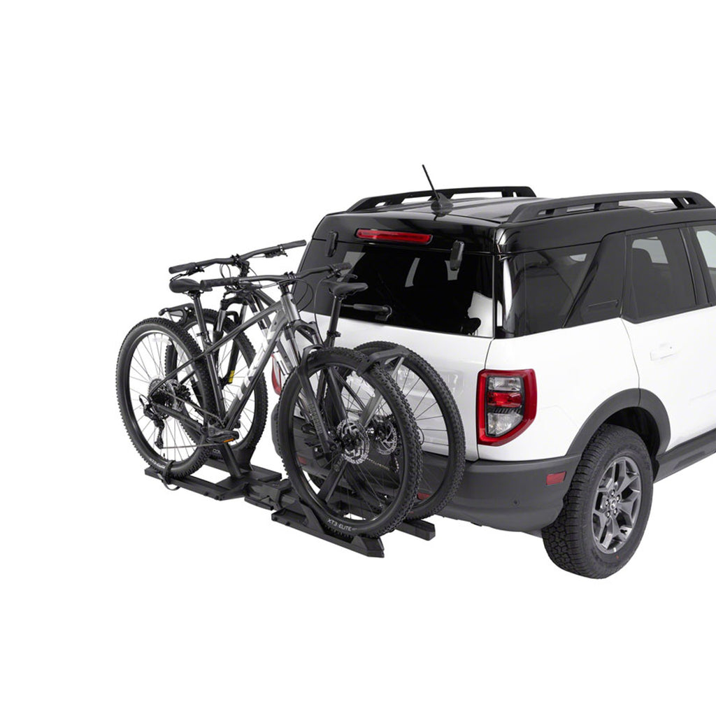 Superclamp Hitch Rack 2-Bike