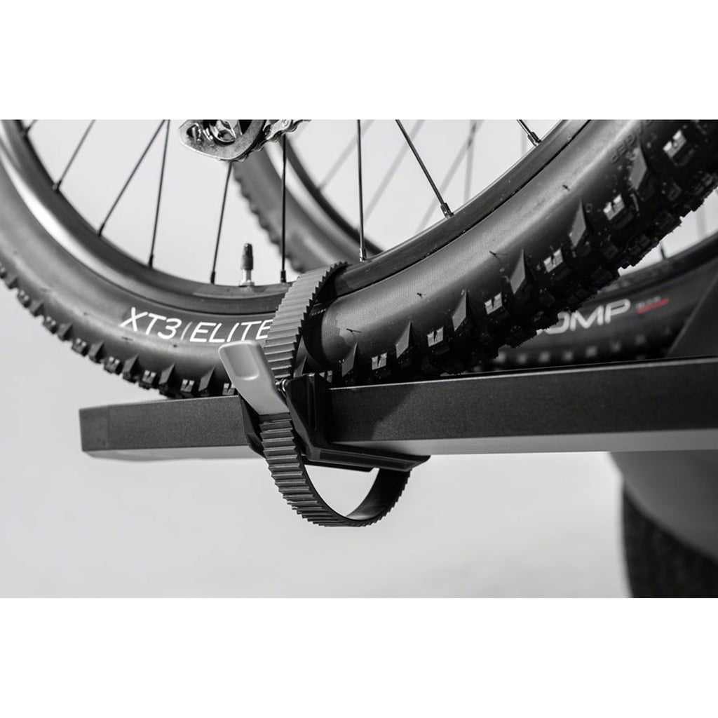 Superclamp Hitch Rack 2-Bike