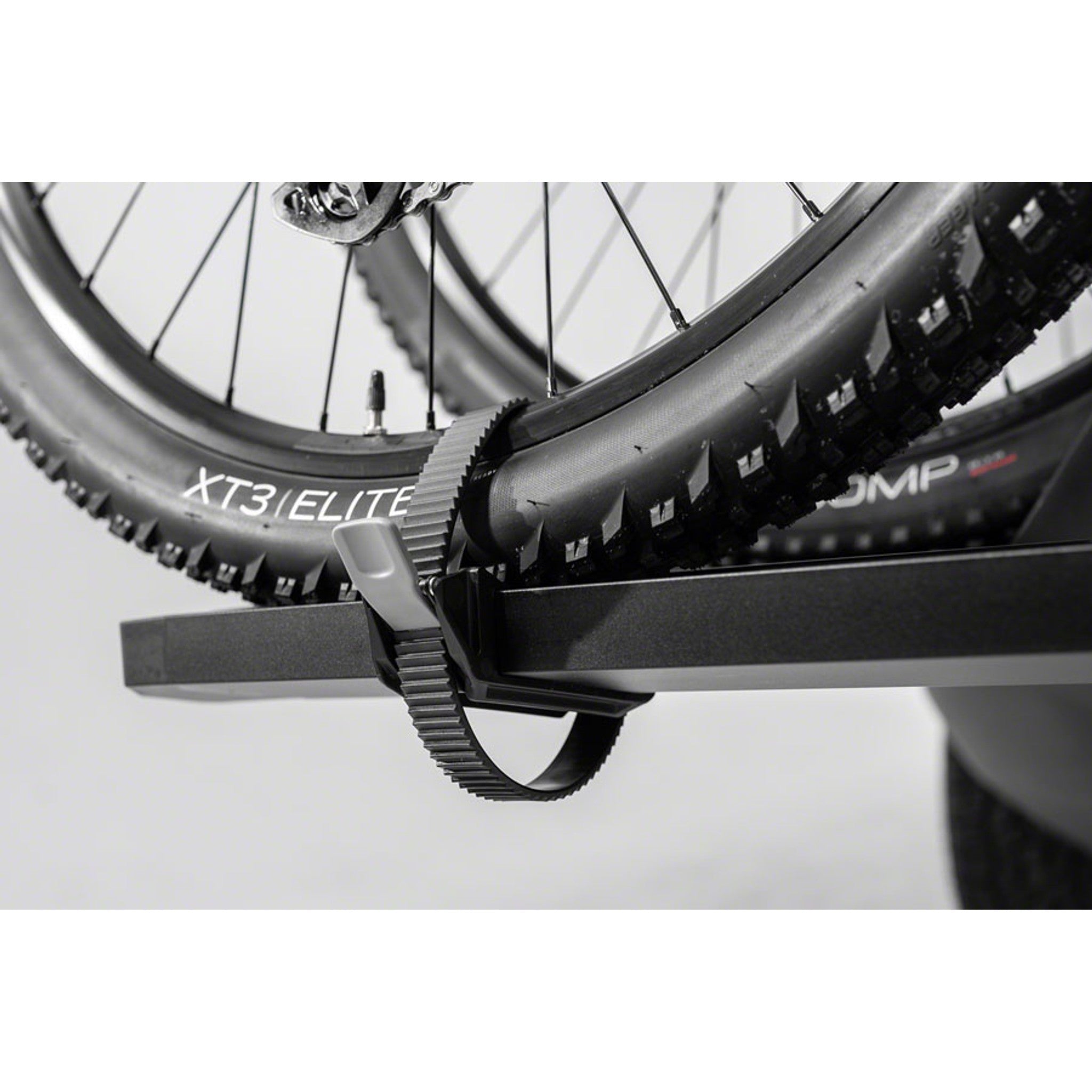 Superclamp Hitch Rack 2-Bike