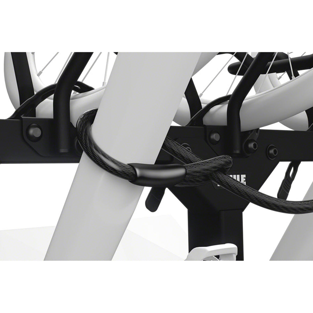 ReVert Integrated Bike Lock