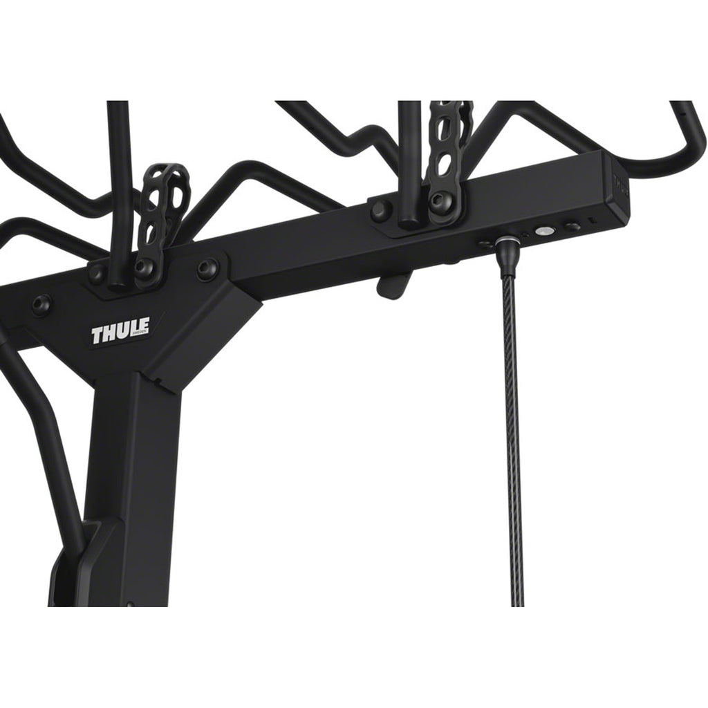 ReVert Integrated Bike Lock