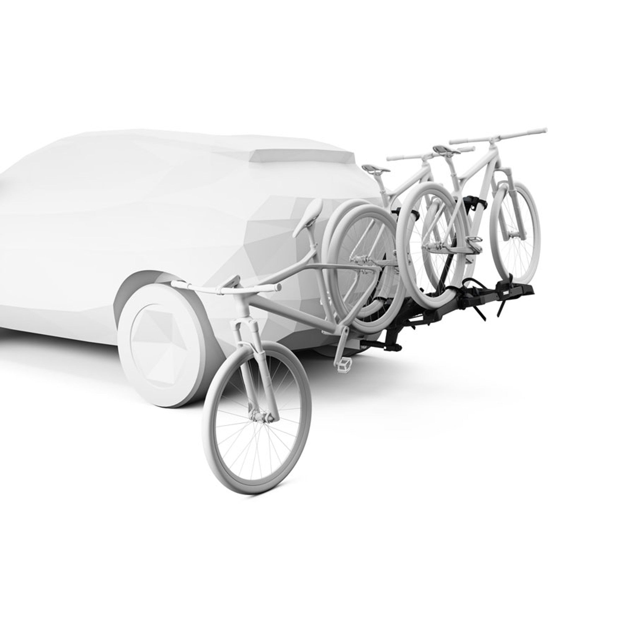 OutPace Hitch Rack