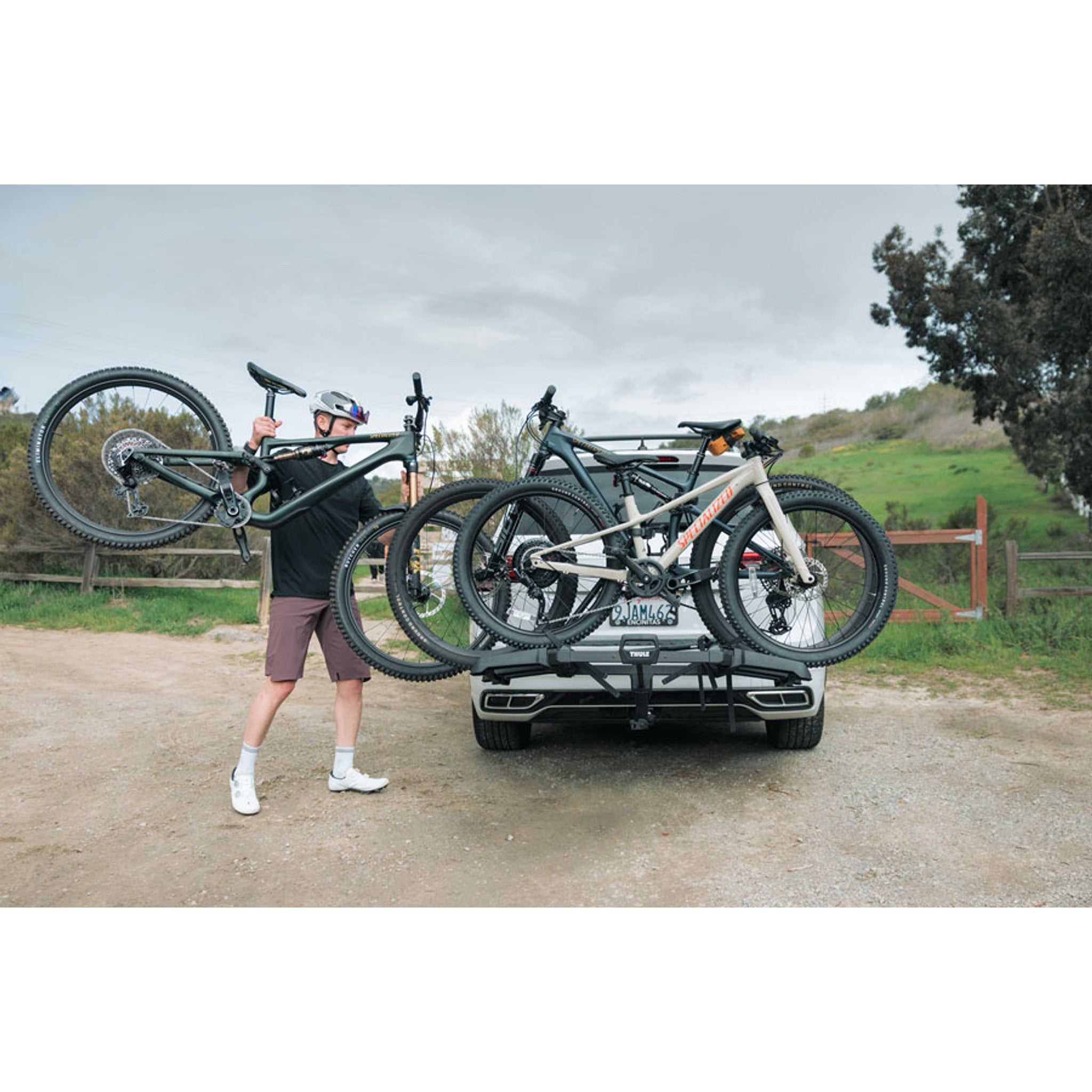 OutPace Hitch Rack