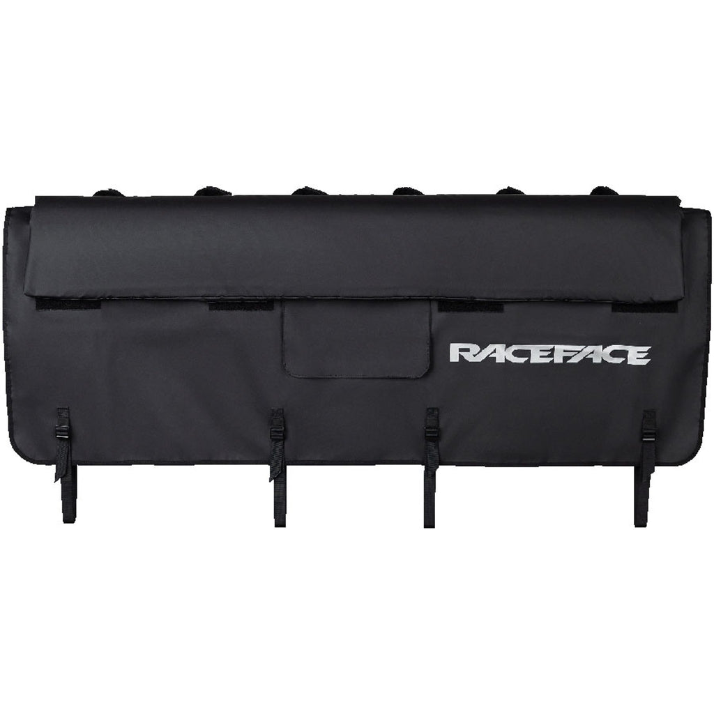 Stash Tailgate Pad - Black