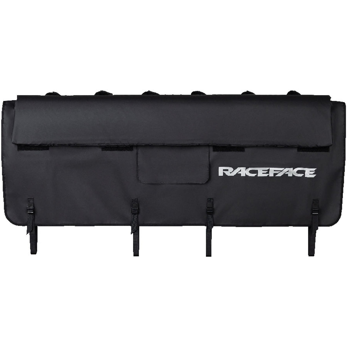 Stash Tailgate Pad - Black