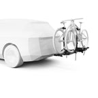 Vero 2-Bike Hitch Platform Bike Rack