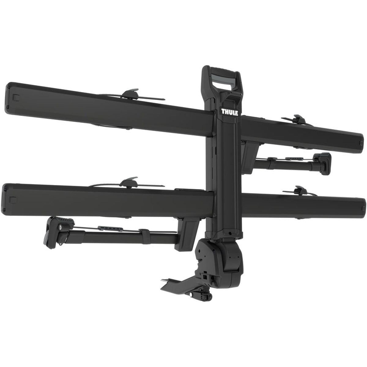 Vero 2-Bike Hitch Platform Bike Rack