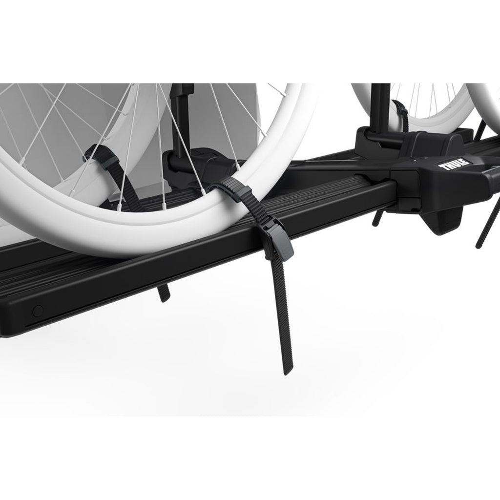 Vero 2-Bike Hitch Platform Bike Rack