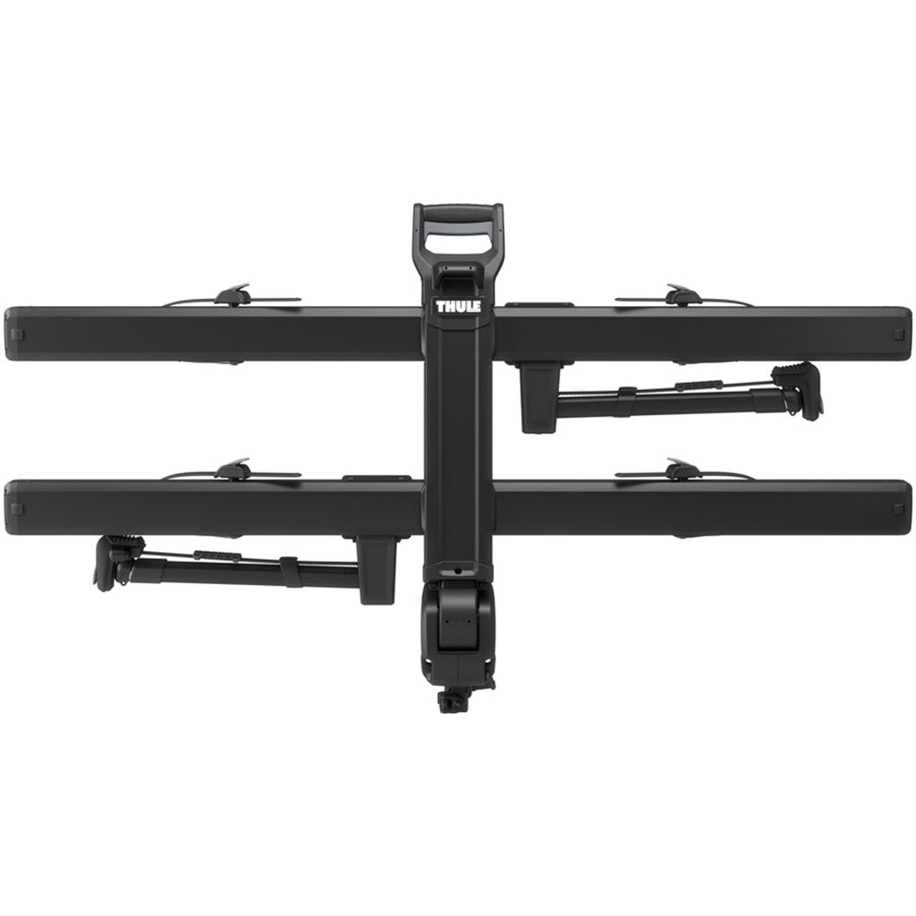 Vero 2-Bike Hitch Platform Bike Rack