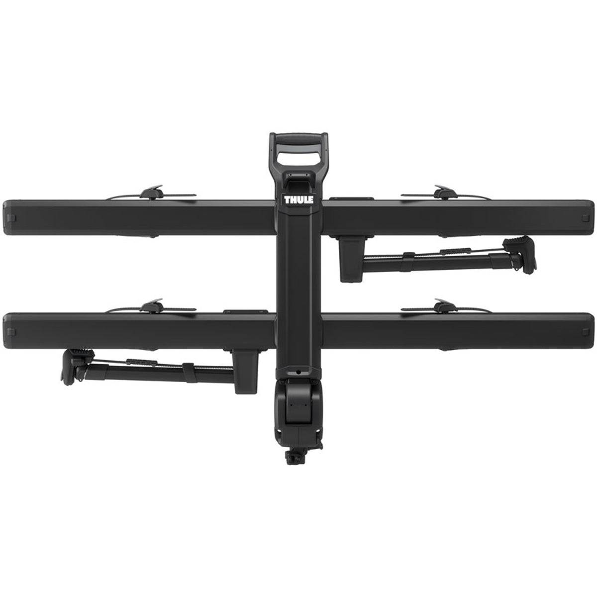 Vero 2-Bike Hitch Platform Bike Rack