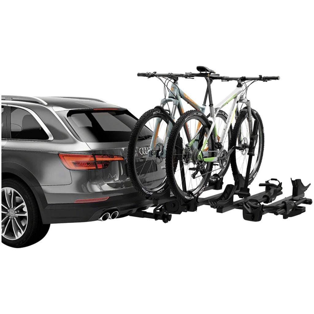 T2 Pro X Hitch Bike Rack Add On - 2-Bike