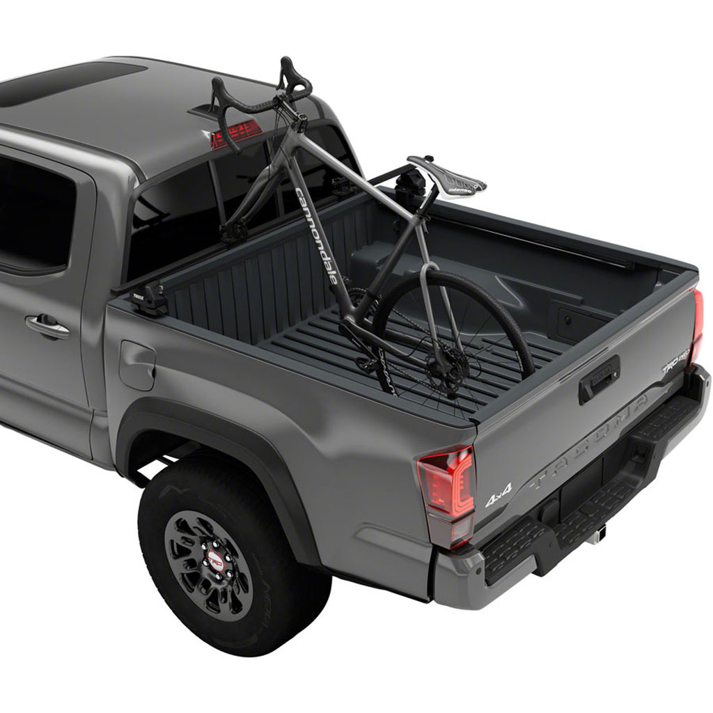 Bed Rider Pro Fork Mount Truck Bed Rack