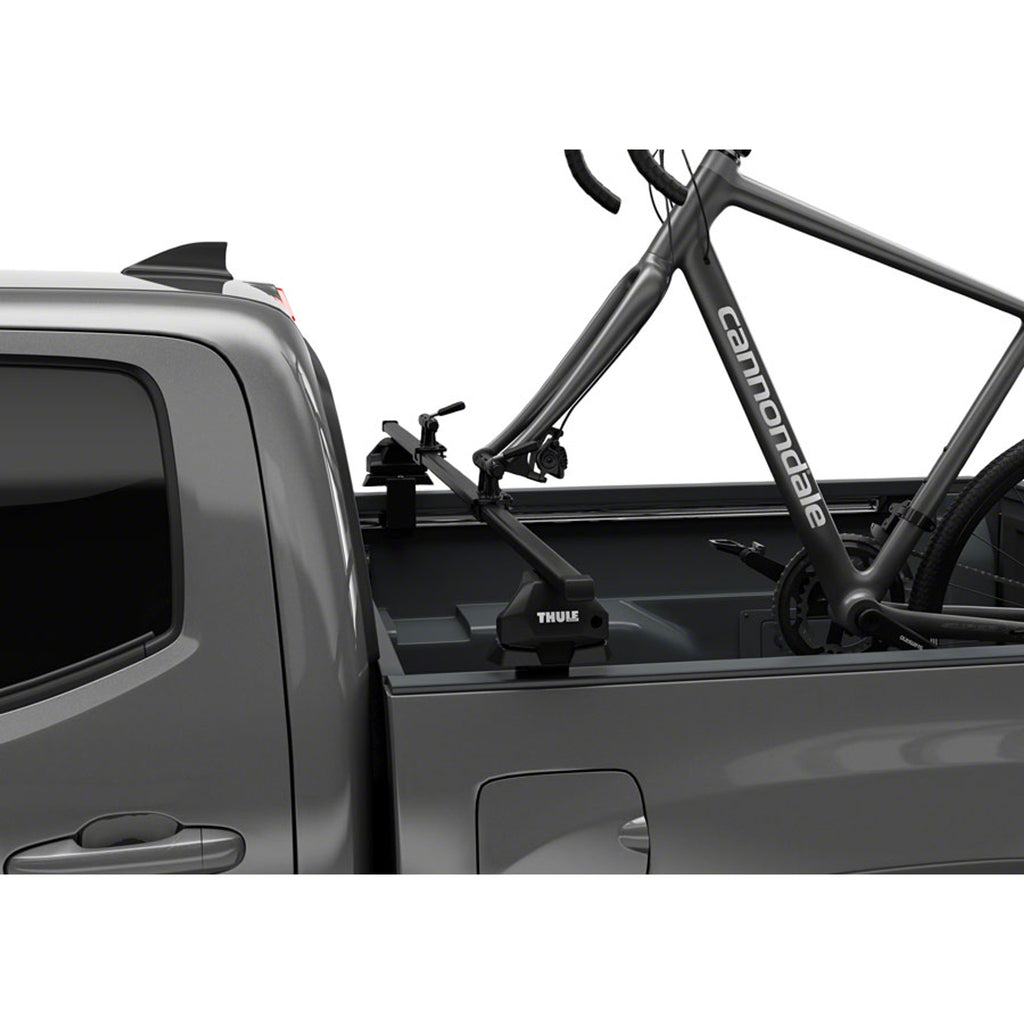 Bed Rider Pro Fork Mount Truck Bed Rack