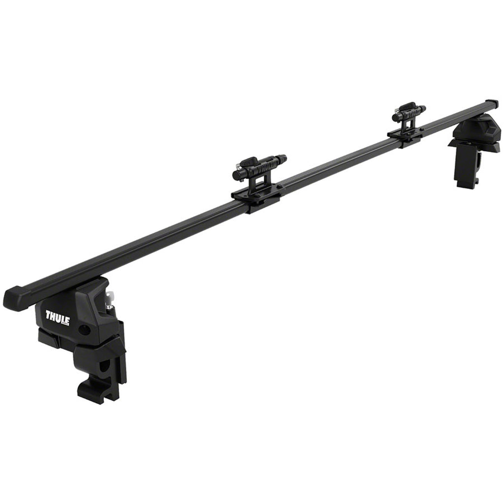 Bed Rider Pro Fork Mount Truck Bed Rack