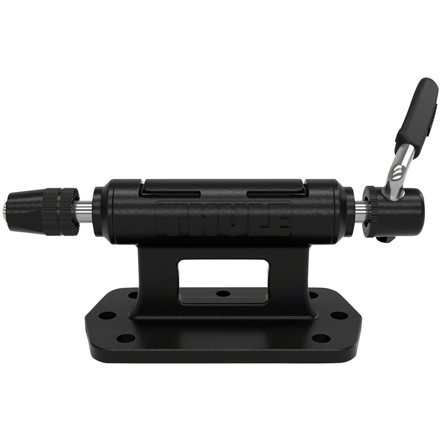 Low Rider Pro Van and Truck Bed Fork Mount Bike Rack