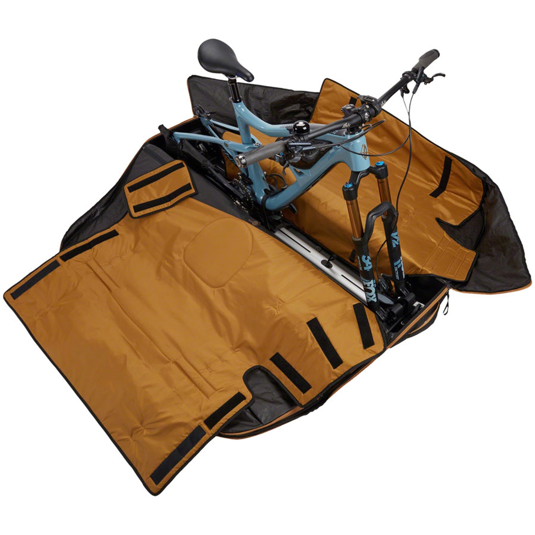 Roundtrip MTB Bike Travel Case